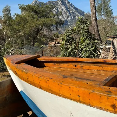 Adrasan Кемпинг