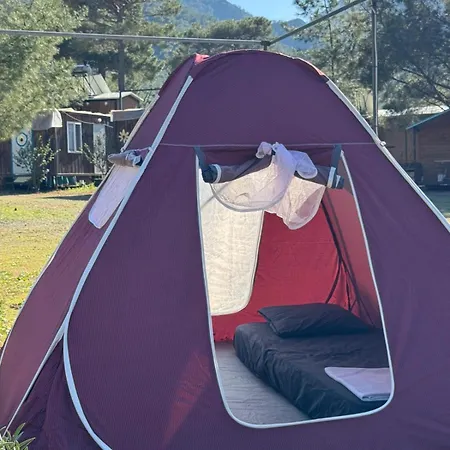 Adrasan Кемпинг Kumluca