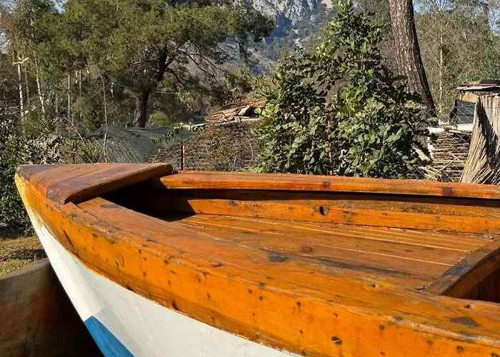 Adrasan Кемпинг