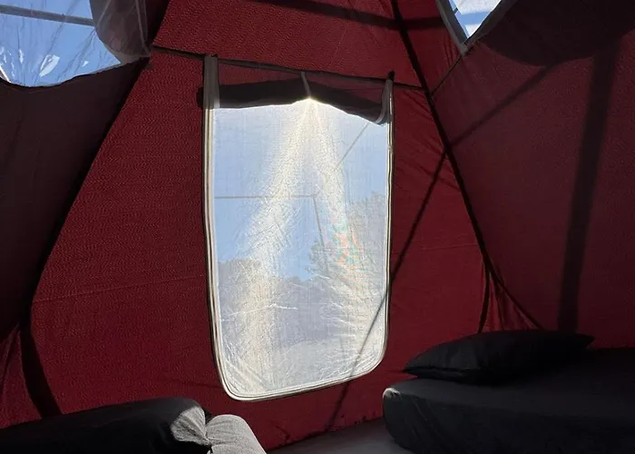 Adrasan Кемпинг Kumluca