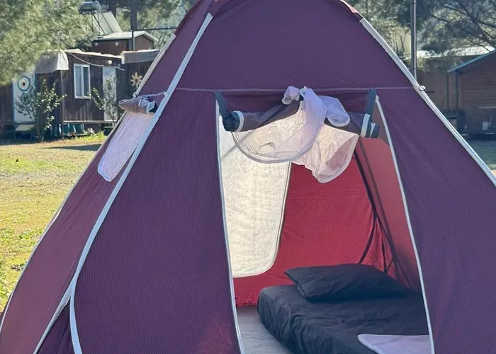 Adrasan Кемпинг Kumluca