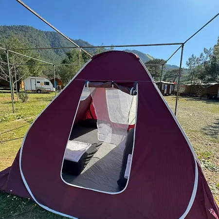 Adrasan Camping Kumluca