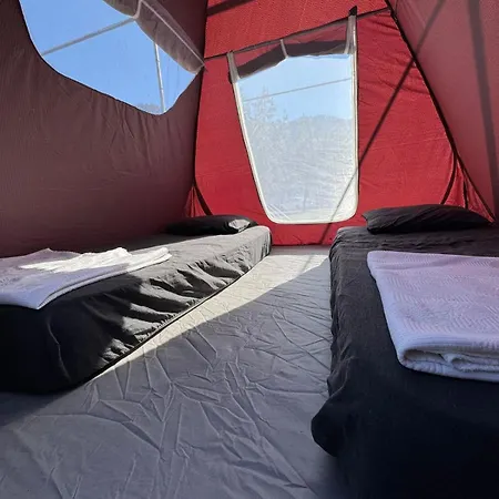 Adrasan Camping Kumluca