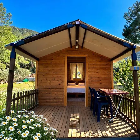 Camping Adrasan Kumluca