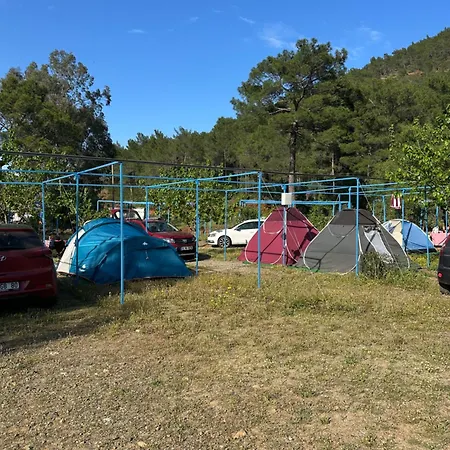 Camping Adrasan Kumluca