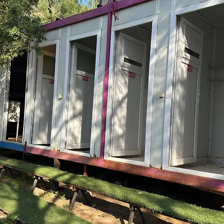 Adrasan Camping