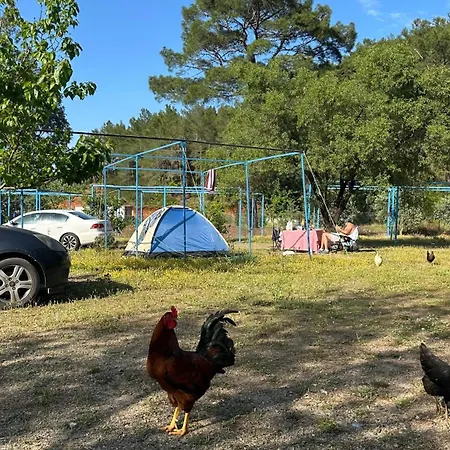 Adrasan Camping