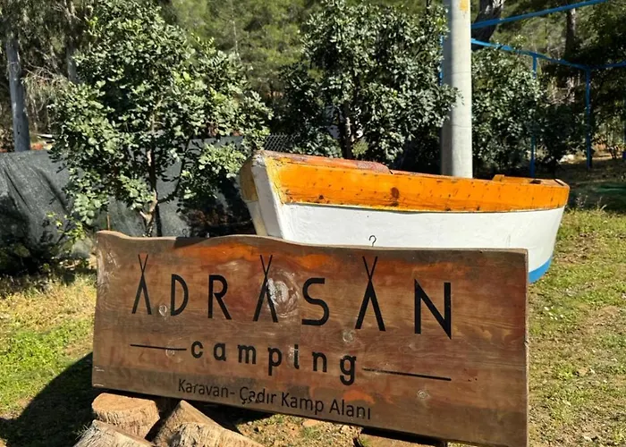 Adrasan Kumluca