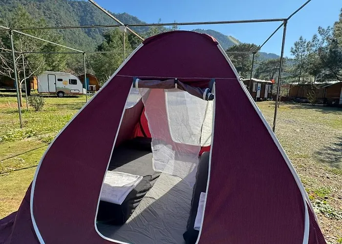 Adrasan Kemping Kumluca