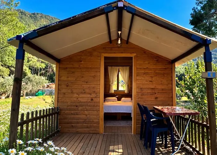 Kemping Adrasan Kumluca